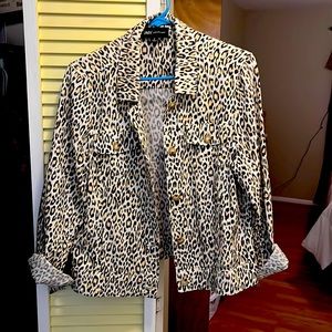 Jacket, worn a few times.